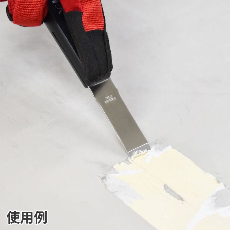 ワールドツール アストロプロダクツ AP ステンレススクレーパー 15mm 2011000001612(ご注文単位1個)【直送品】