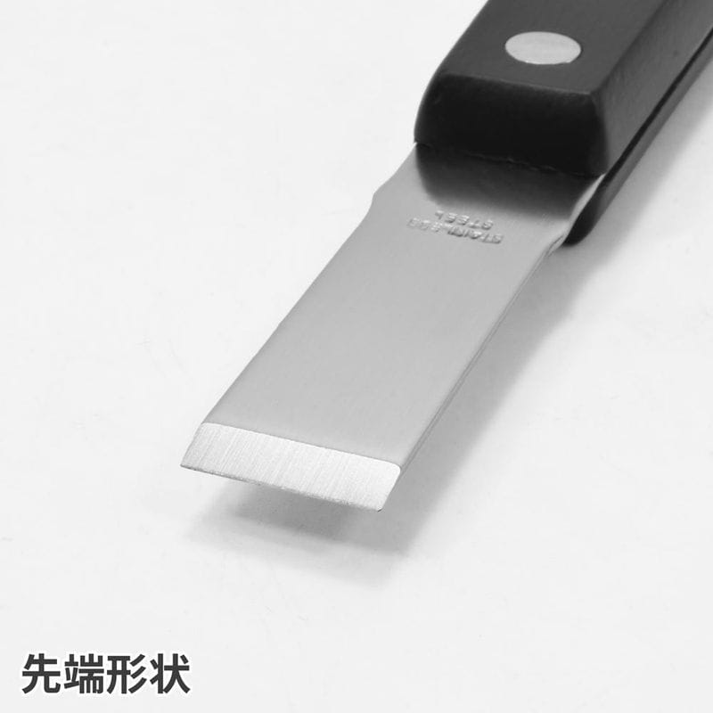 ワールドツール アストロプロダクツ AP ステンレススクレーパー 15mm 2011000001612(ご注文単位1個)【直送品】