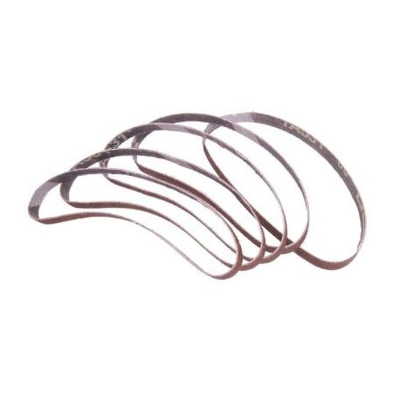 ワールドツール アストロプロダクツ AP サンディングベルト 10mm #60 (5本組) 2011000010522(ご注文単位1パック)【直送品】