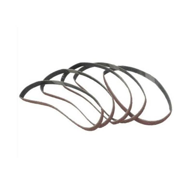 ワールドツール アストロプロダクツ AP サンディングベルト 10mm #400 (5本組) 2011000010577(ご注文単位1パック)【直送品】