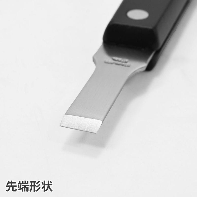 ワールドツール アストロプロダクツ AP ステンレススクレーパー 10mm 2011000010638(ご注文単位1個)【直送品】