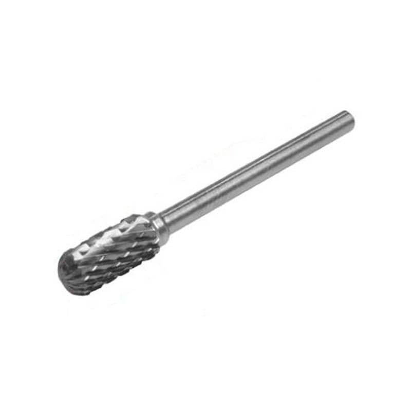 ワールドツール アストロプロダクツ AP 超硬バー φ3mmシャンク 砲弾 2011000011031(ご注文単位1個)【直送品】