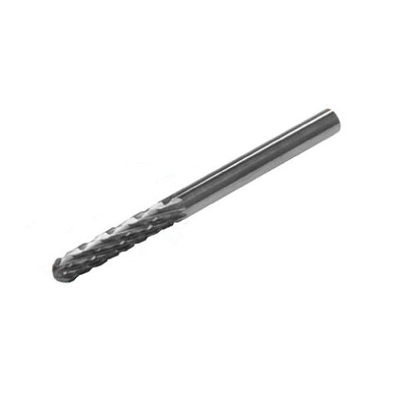 ワールドツール アストロプロダクツ AP 超硬バー φ3mmシャンク 砲弾 S 2011000011079(ご注文単位1個)【直送品】