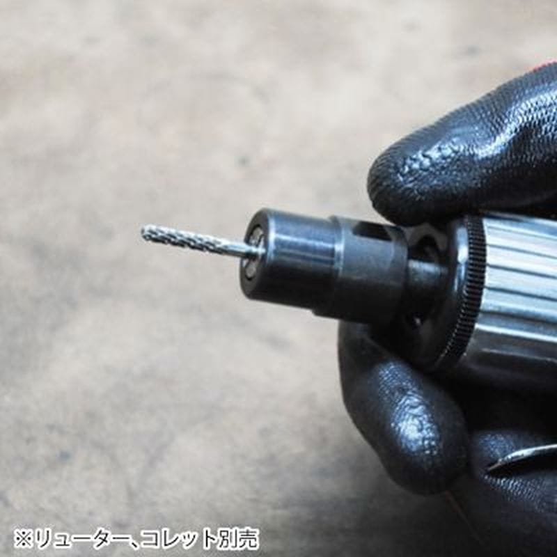 ワールドツール アストロプロダクツ AP 超硬バー φ3mmシャンク 砲弾 S 2011000011079(ご注文単位1個)【直送品】