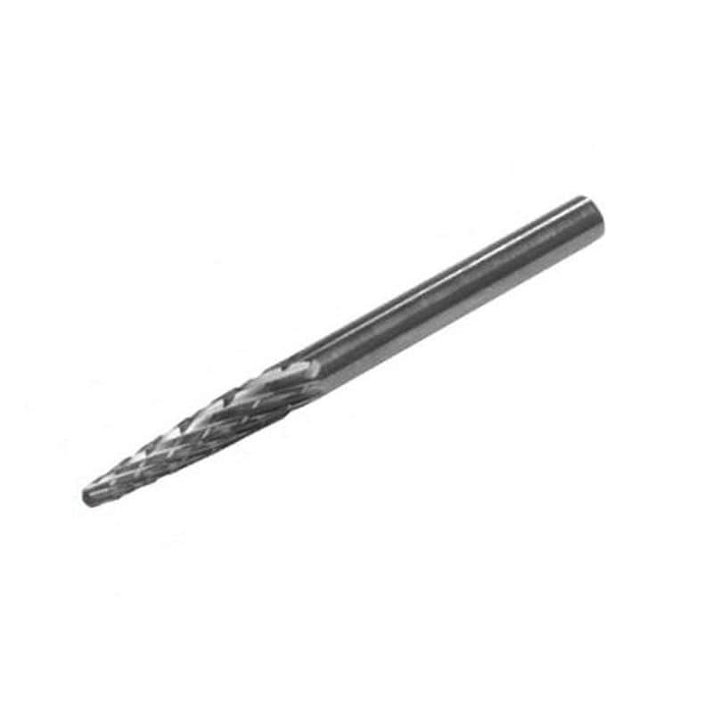 ワールドツール アストロプロダクツ AP 超硬バー φ3mmシャンク ツクシ S 2011000011086(ご注文単位1個)【直送品】