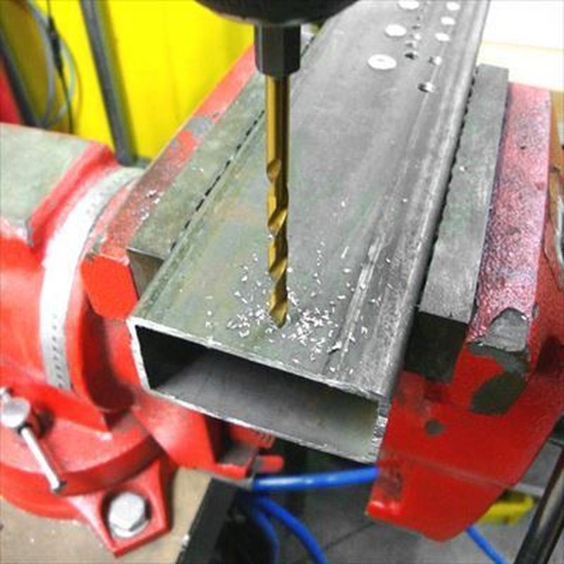 ワールドツール アストロプロダクツ AP 1/4HEX ドリル&ステップドリルセット (10本組) 2011000011154（ご注文単位1セット）【直送品】