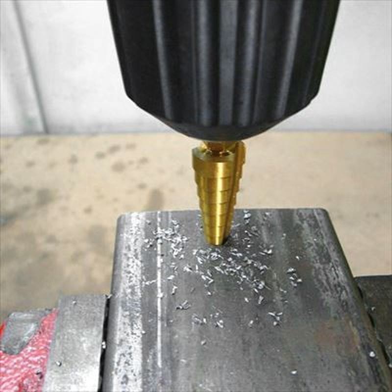 ワールドツール アストロプロダクツ AP 1/4HEX ドリル&ステップドリルセット (10本組) 2011000011154（ご注文単位1セット）【直送品】