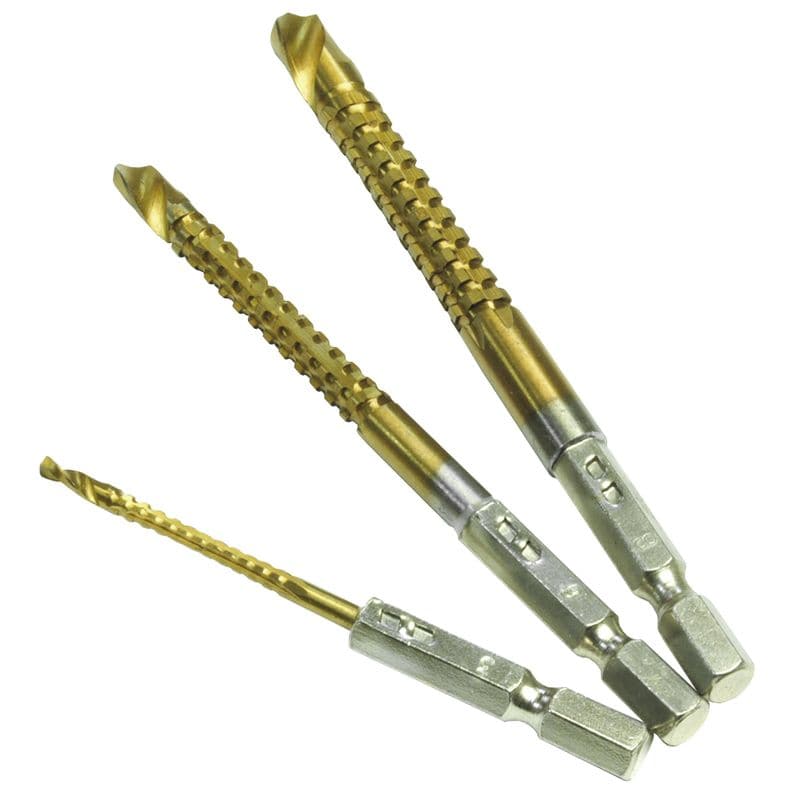 ワールドツール アストロプロダクツ AP ドリルソーセット(3本組) 2011000011215（ご注文単位1セット）【直送品】