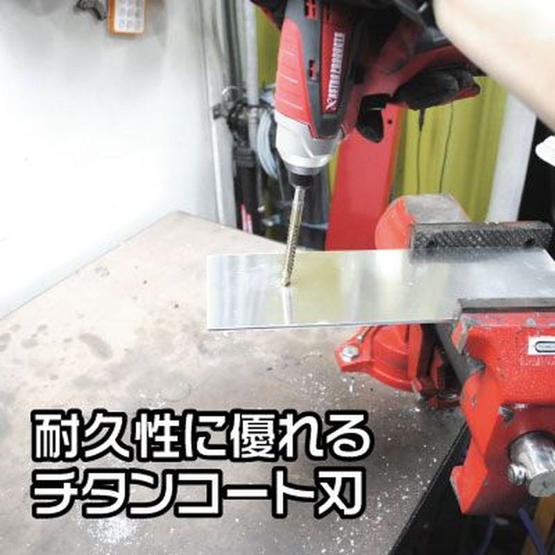 ワールドツール アストロプロダクツ AP ドリルソーセット(3本組) 2011000011215（ご注文単位1セット）【直送品】