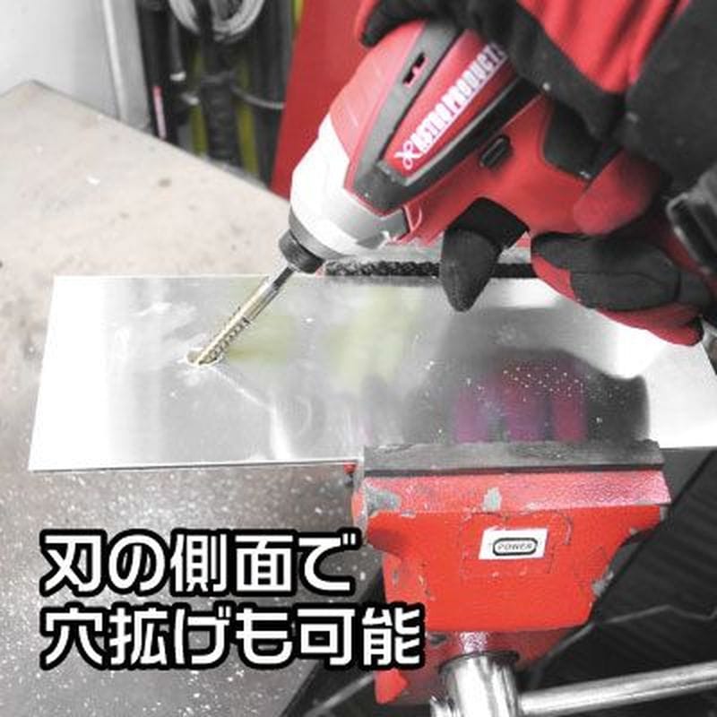 ワールドツール アストロプロダクツ AP ドリルソーセット(3本組) 2011000011215（ご注文単位1セット）【直送品】