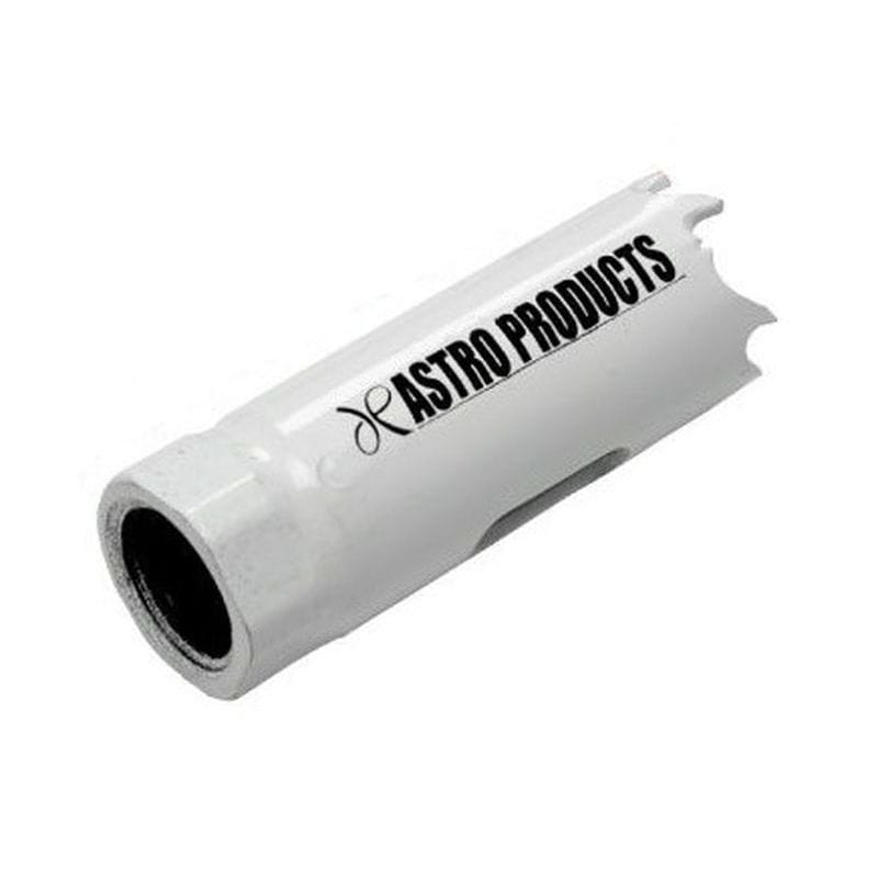 ワールドツール アストロプロダクツ AP バイメタルホールソー 18mm 2011000011222（ご注文単位1個）【直送品】