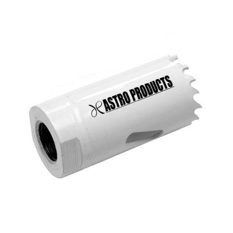 ワールドツール アストロプロダクツ AP バイメタルホールソー 25mm 2011000011253（ご注文単位1個）【直送品】