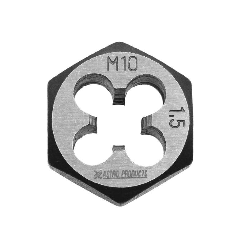 ワールドツール アストロプロダクツ AP 六角ねじ切りダイス M10×1.5 2011000011345（ご注文単位1個）【直送品】