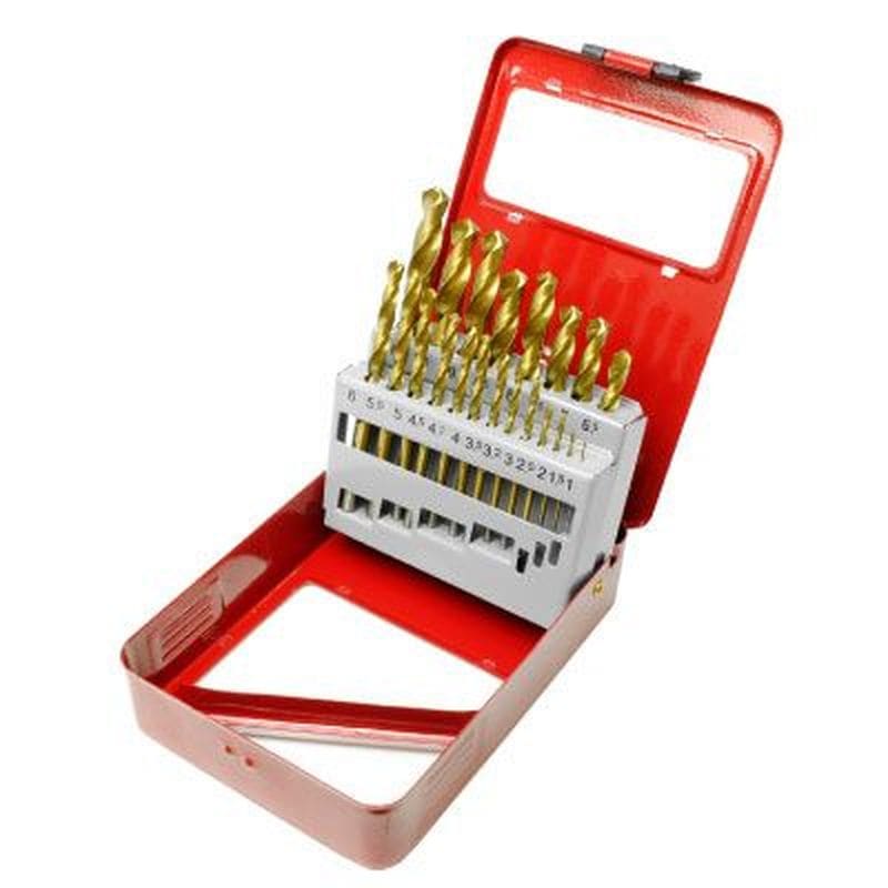 ワールドツール アストロプロダクツ AP ドリルセット(21本組)DS139 2011000011390（ご注文単位1個）【直送品】