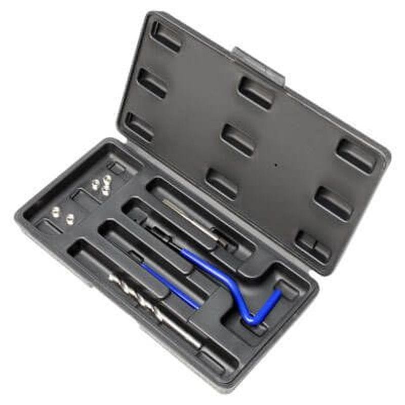 ワールドツール アストロプロダクツ AP ねじ山修正キット M6×1.0 2011000011420（ご注文単位1個）【直送品】