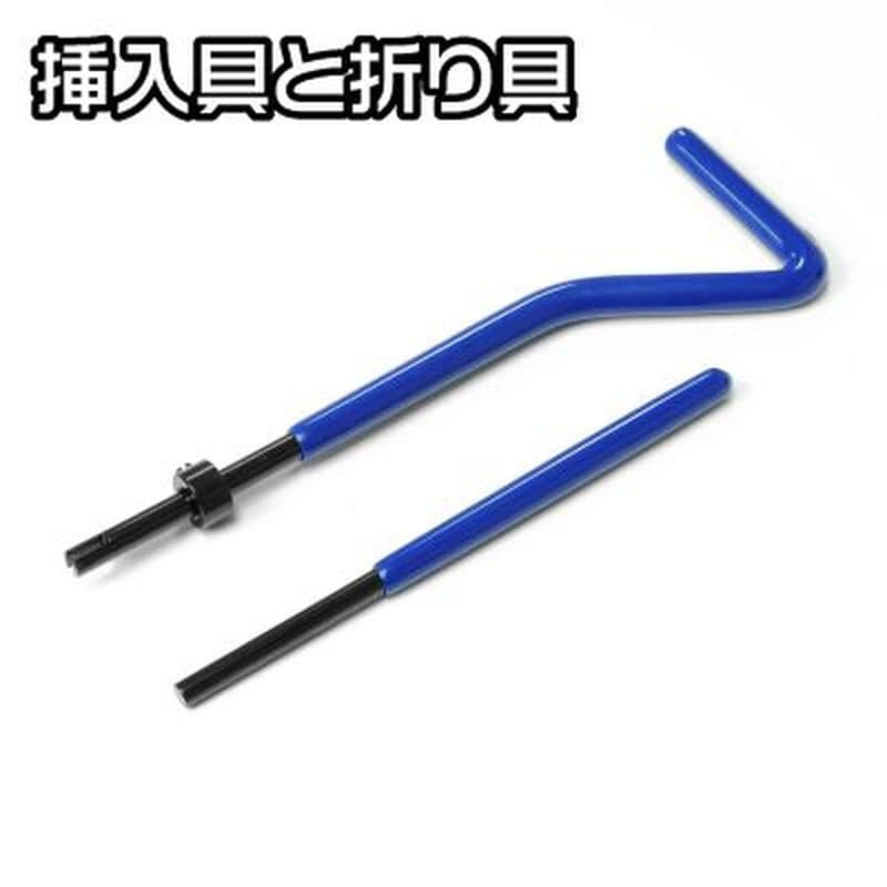 ワールドツール アストロプロダクツ AP ねじ山修正キット M6×1.0 2011000011420（ご注文単位1個）【直送品】