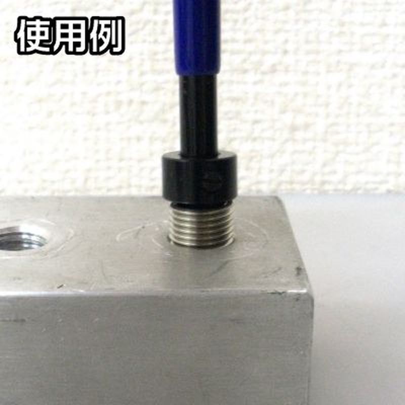 ワールドツール アストロプロダクツ AP ねじ山修正キット M8×1.25 2011000011437(ご注文単位1個)【直送品】