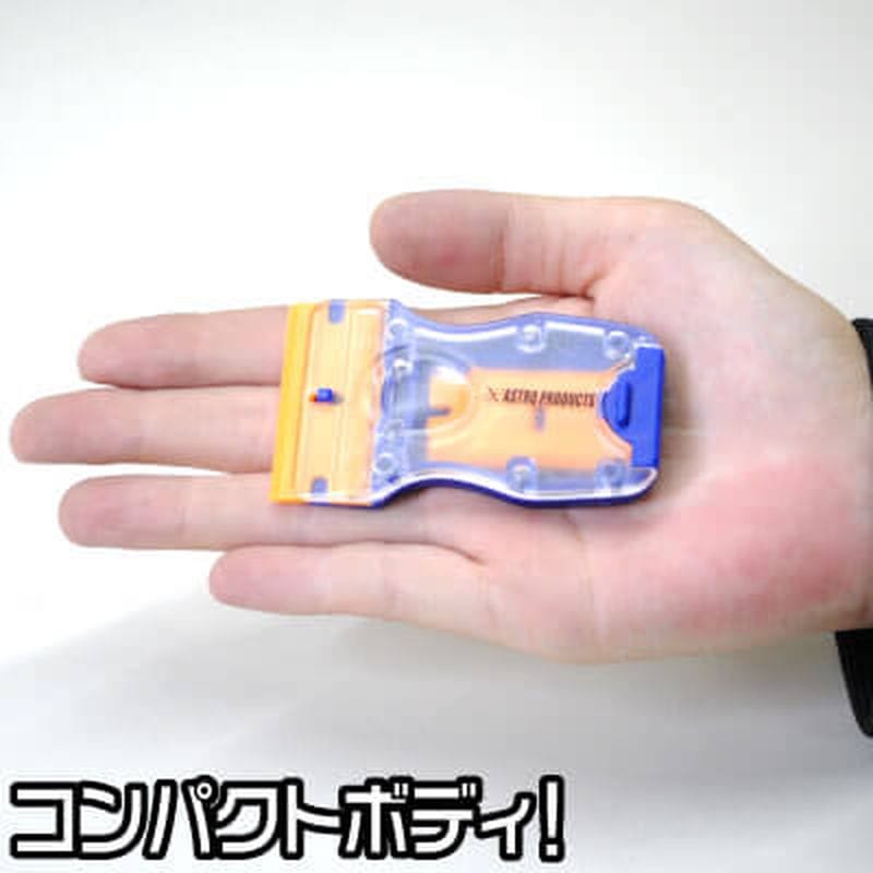 ワールドツール アストロプロダクツ AP ミニプラスチックスクレーパー MS162 2011000011628(ご注文単位1個)【直送品】