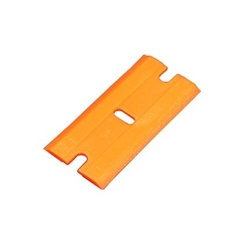 ワールドツール アストロプロダクツ AP ミニプラスチックスクレーパー用スペアブレード 25枚入り 2011000011642（ご注文単位1パック）【直送品】