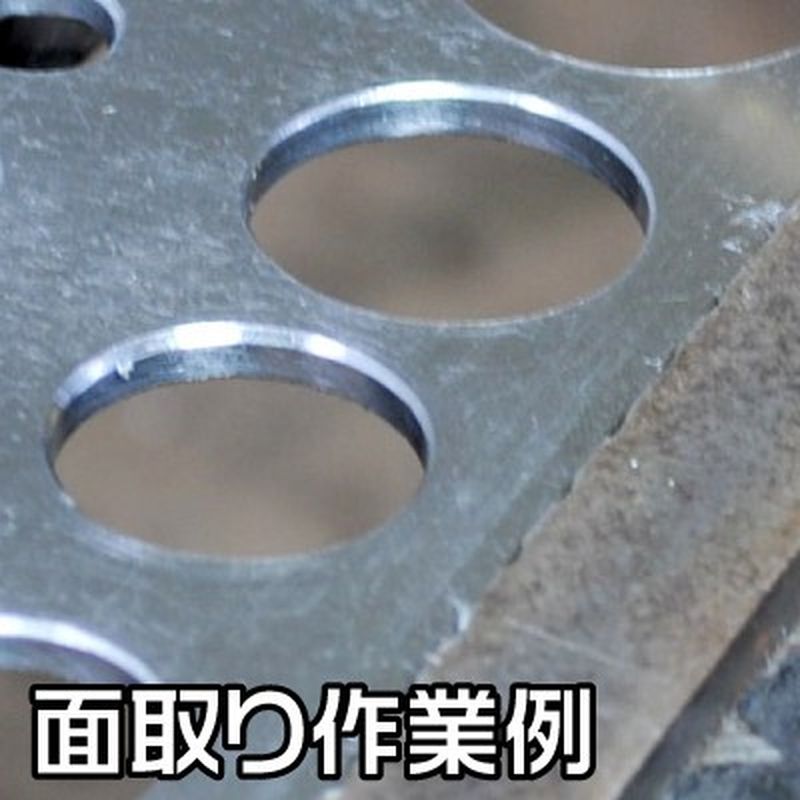 ワールドツール アストロプロダクツ AP スパイラルステップドリル 4~22mm DB175 2011000011758(ご注文単位1個)【直送品】