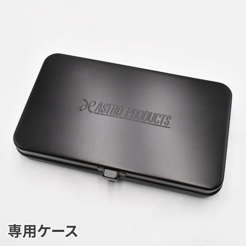 ワールドツール アストロプロダクツ AP 1/2DR ツールセット ミリ (12点組) TS188 2012000001886(ご注文単位1セット)【直送品】