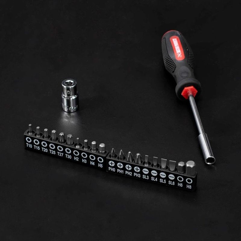 ワールドツール アストロプロダクツ AP ツールセット レッド(74点組) TS194 2012000001947(ご注文単位1セット)【直送品】