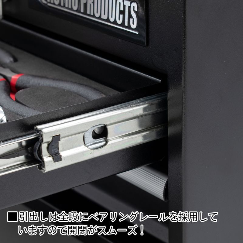 ワールドツール アストロプロダクツ AP コンパクトツールセット ミリ (56点組) TS198 2012000001985(ご注文単位1セット)【直送品】