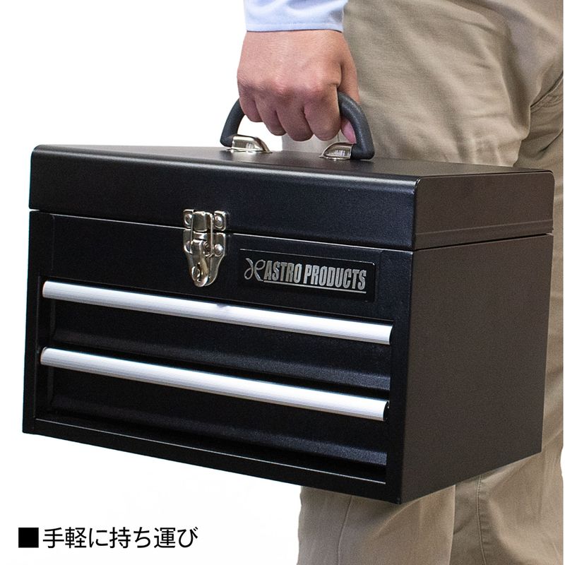 ワールドツール アストロプロダクツ AP コンパクトツールセット ミリ (56点組) TS198 2012000001985(ご注文単位1セット)【直送品】