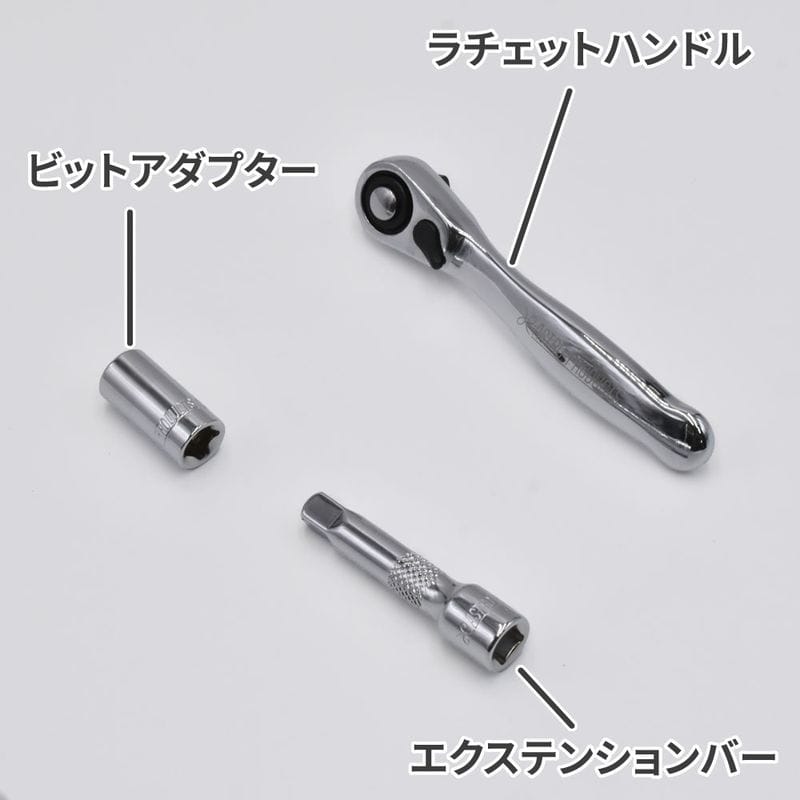 ワールドツール アストロプロダクツ AP ミニツールセット ミリ (24点組) 2012000002043(ご注文単位1セット)【直送品】