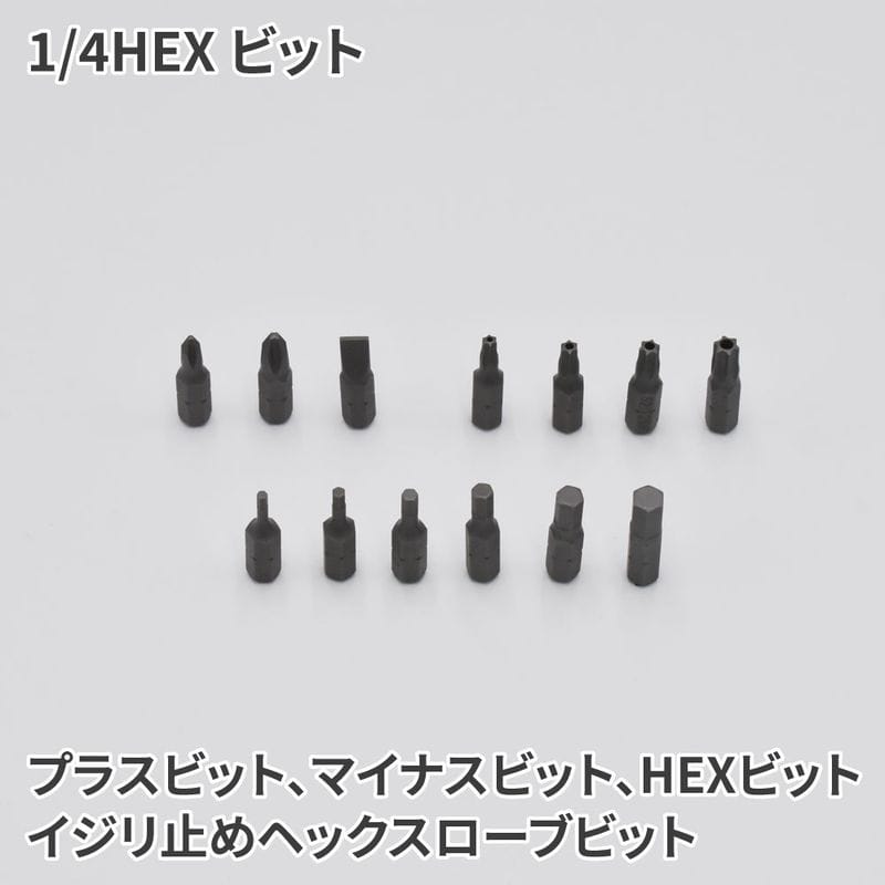 ワールドツール アストロプロダクツ AP ミニツールセット ミリ (24点組) 2012000002043(ご注文単位1セット)【直送品】