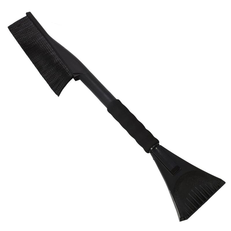 ワールドツール アストロプロダクツ AP アイススクレーパー ブラシ付 2016000002904（ご注文単位1個）【直送品】