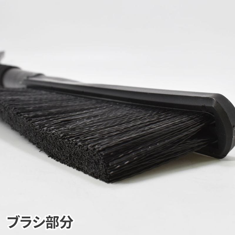 ワールドツール アストロプロダクツ AP アイススクレーパー ブラシ付 2016000002904（ご注文単位1個）【直送品】