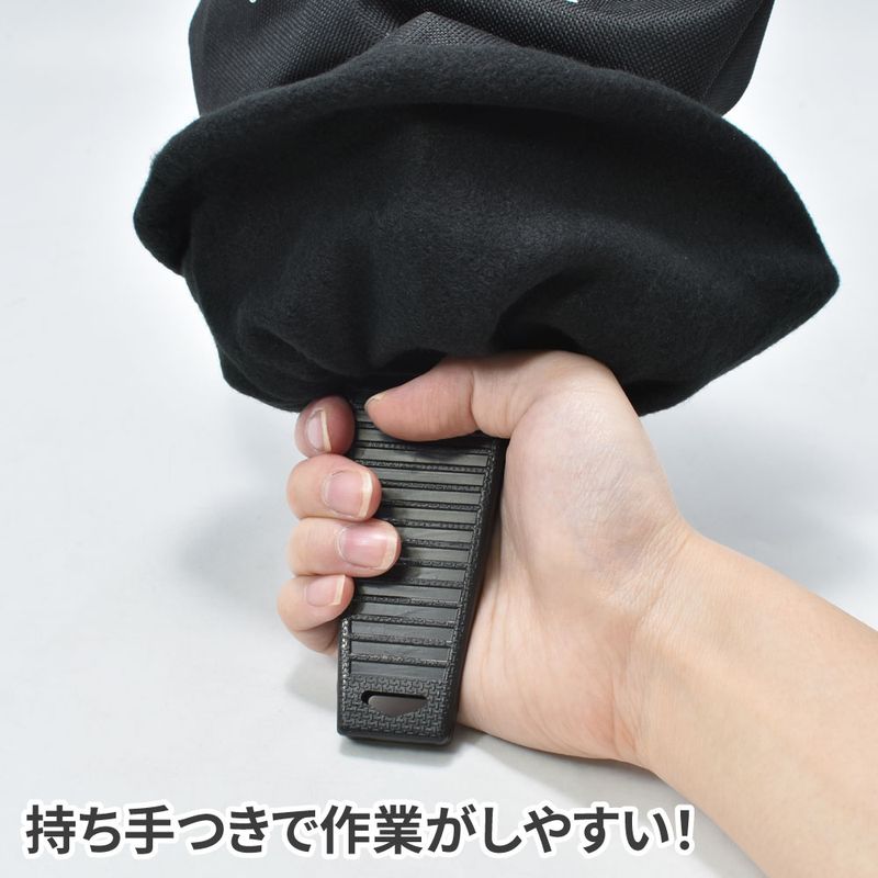 ワールドツール アストロプロダクツ AP アイススクレーパー グローブ付 2016000002911（ご注文単位1個）【直送品】