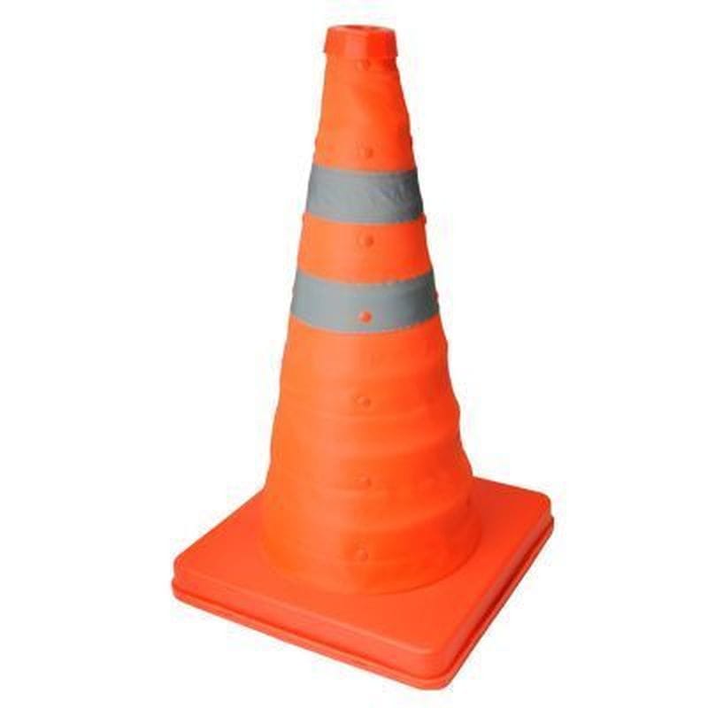 ワールドツール アストロプロダクツ AP 伸縮式パイロン 2016000003574（ご注文単位1個）【直送品】