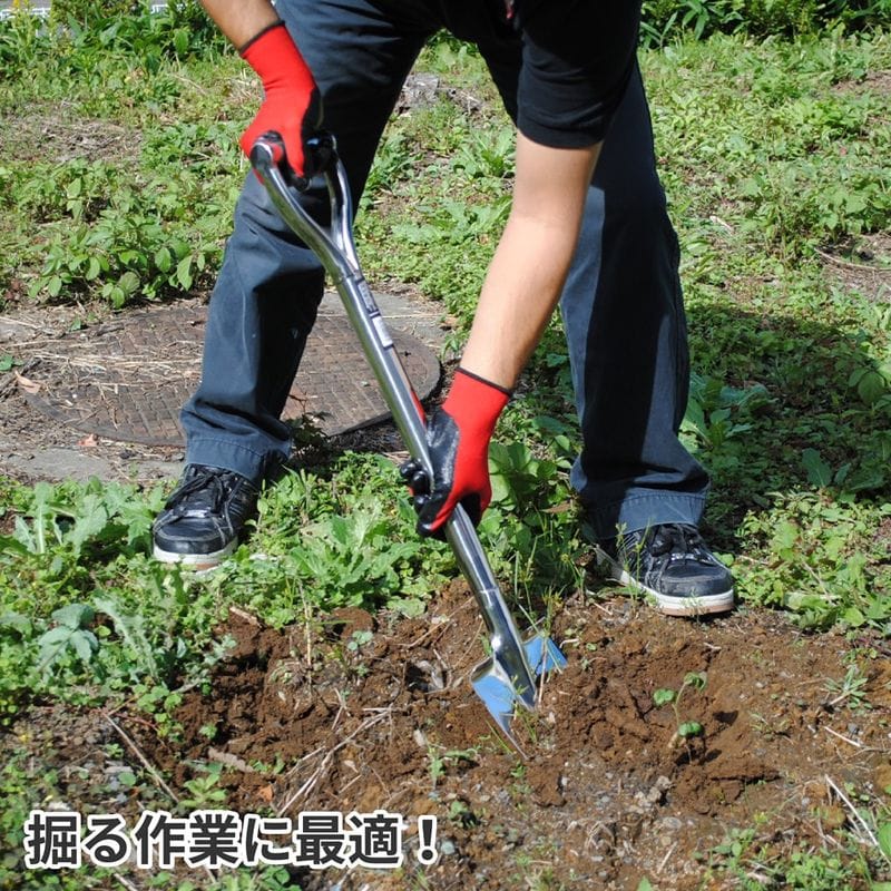 ワールドツール アストロプロダクツ AP ステンレス 丸ショベル 2016000004489（ご注文単位1個）【直送品】