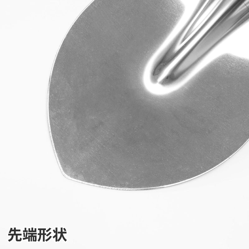 ワールドツール アストロプロダクツ AP ステンレス 丸ショベル 2016000004489（ご注文単位1個）【直送品】