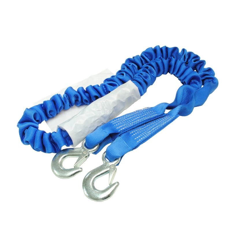 ワールドツール アストロプロダクツ AP けん引ロープ 2t 2016000004748（ご注文単位1個）【直送品】