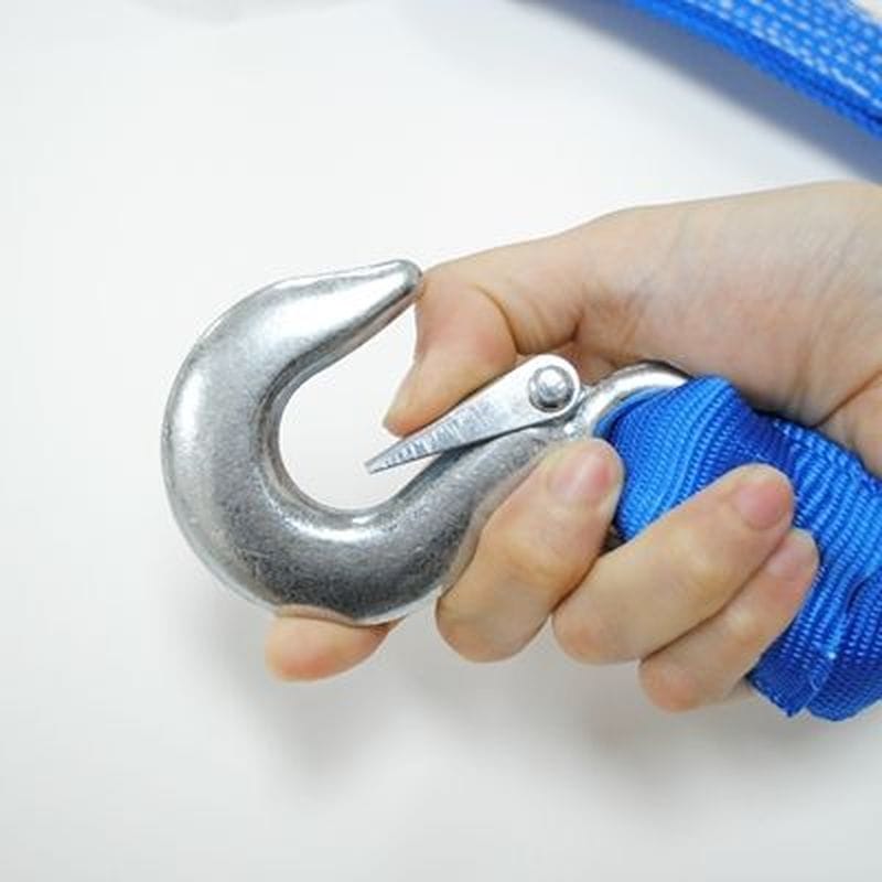 ワールドツール アストロプロダクツ AP けん引ロープ 2t 2016000004748(ご注文単位1個)【直送品】