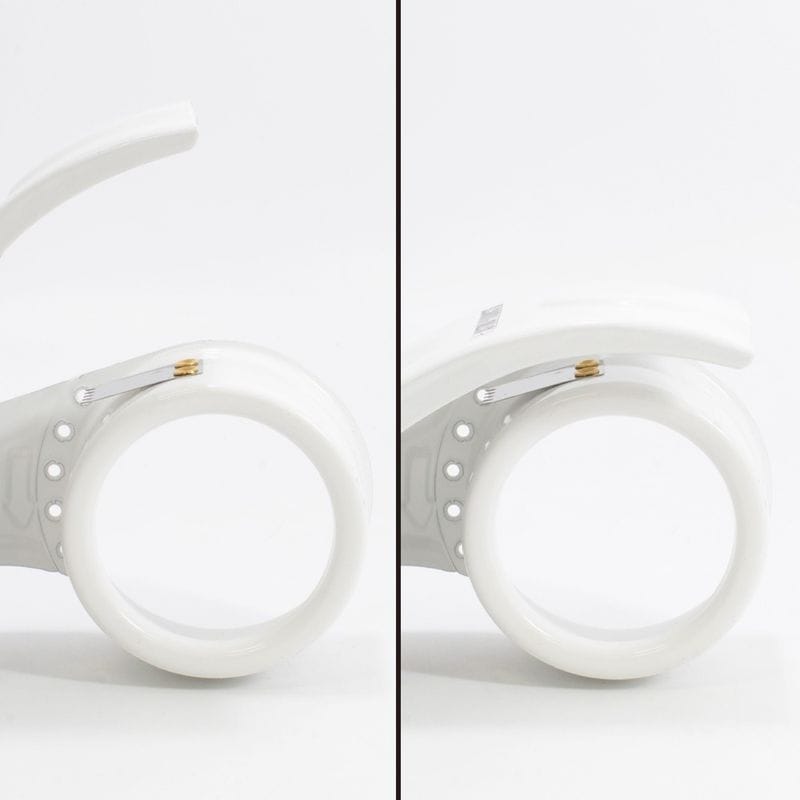 ワールドツール アストロプロダクツ AP ハンドテープカッター 2016000006230（ご注文単位1個）【直送品】