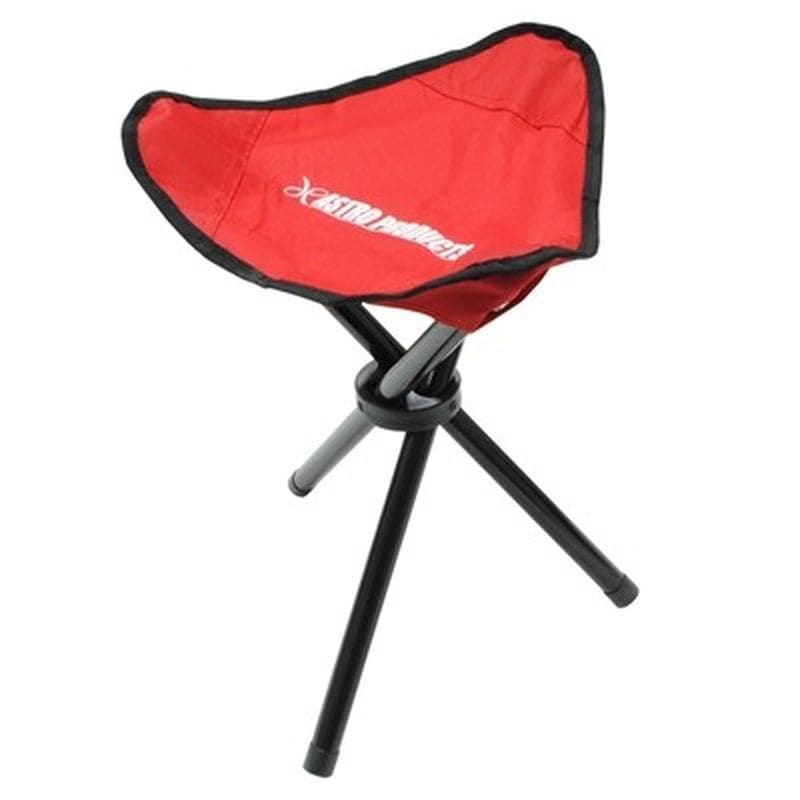 ワールドツール アストロプロダクツ AP 折畳式 ミニ三角いす 2016000006735（ご注文単位1個）【直送品】