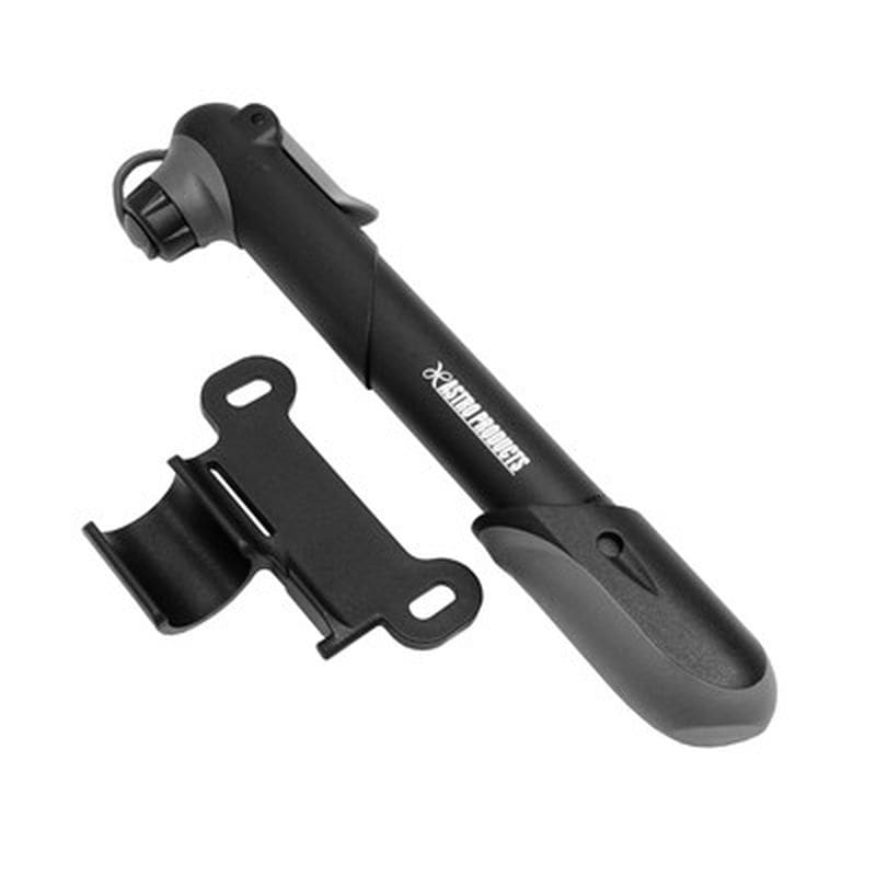 ワールドツール アストロプロダクツ AP バイシクル携帯ミニポンプ 2016000007466（ご注文単位1個）【直送品】