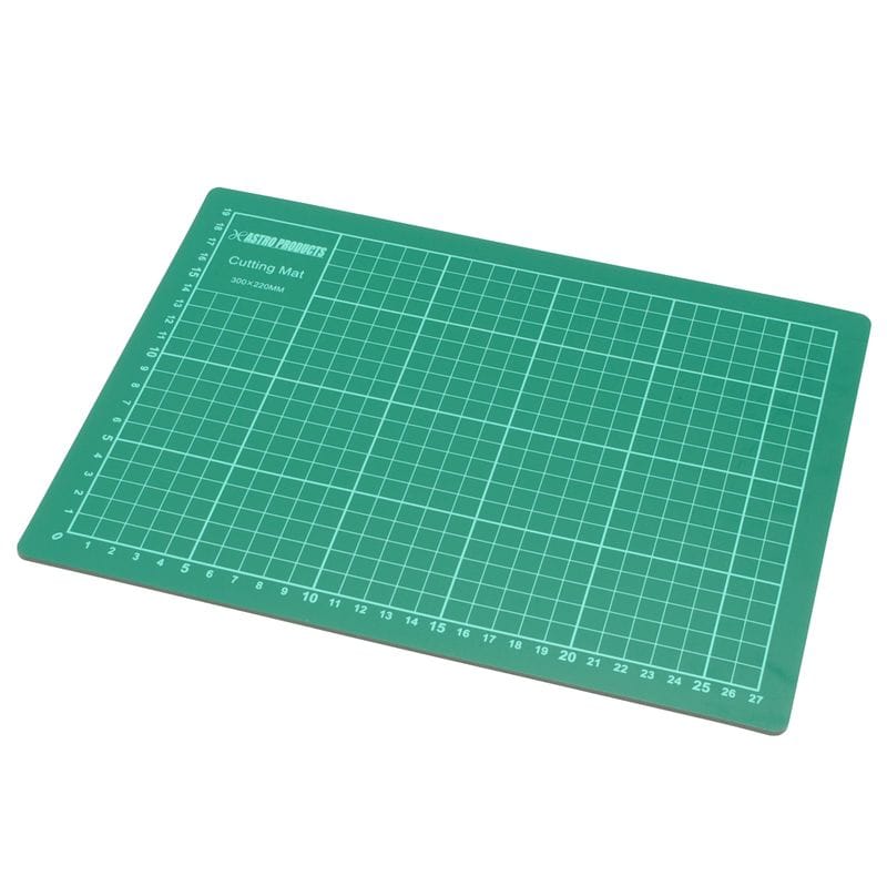 ワールドツール アストロプロダクツ AP カッティングマット S 2016000007503(ご注文単位1個)【直送品】