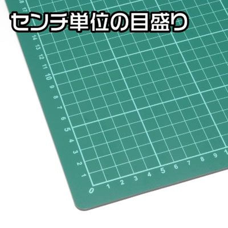 ワールドツール アストロプロダクツ AP カッティングマット M 2016000007510(ご注文単位1個)【直送品】