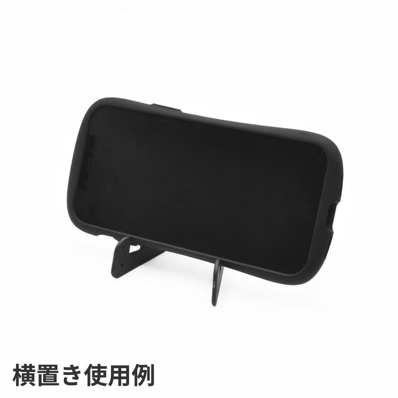 ワールドツール アストロプロダクツ AP フォールディング スマートフォンスタンド ブラック 2016000007909(ご注文単位1個)【直送品】