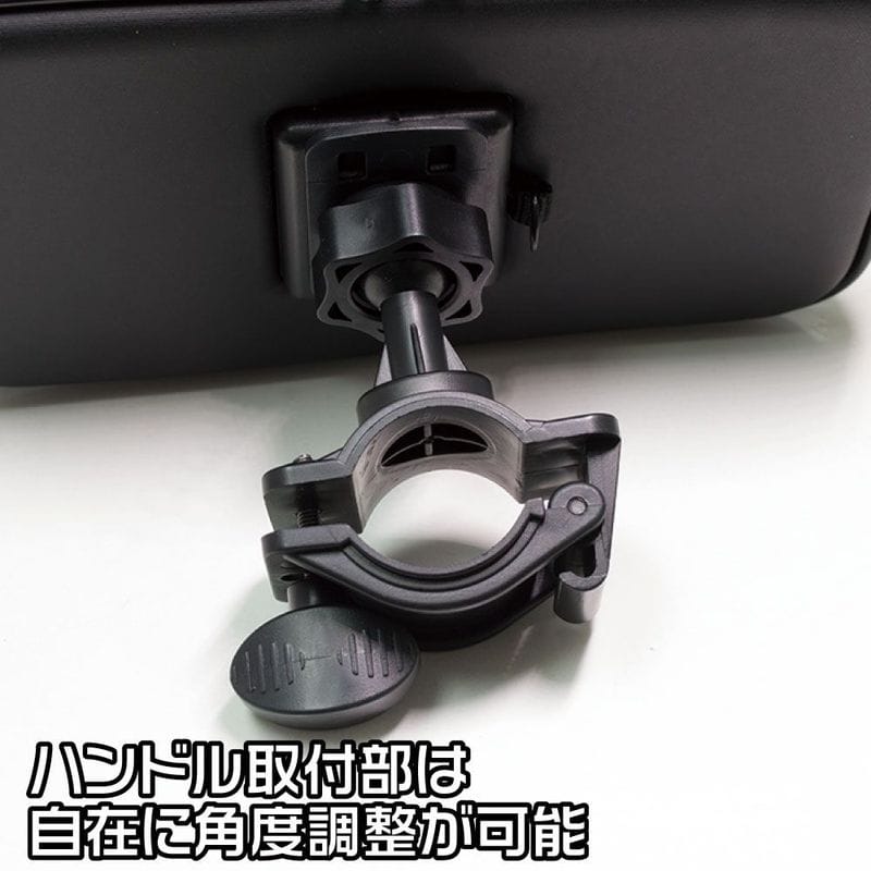 ワールドツール アストロプロダクツ AP 2輪車用 スマートフォンホルダー 2016000008524(ご注文単位1個)【直送品】
