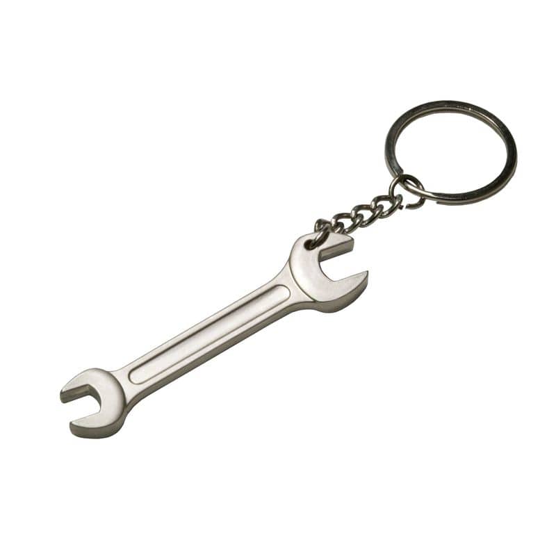 ワールドツール アストロプロダクツ AP ミニスパナレンチキーホルダー 2016000008562（ご注文単位1個）【直送品】