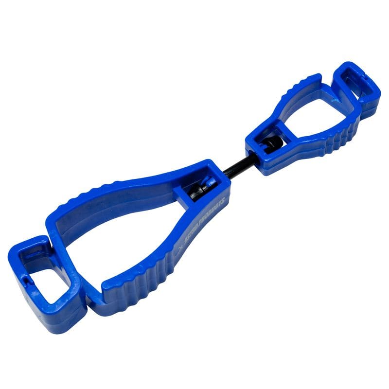 ワールドツール アストロプロダクツ AP グローブホルダー ブルー 2016000008654（ご注文単位1個）【直送品】