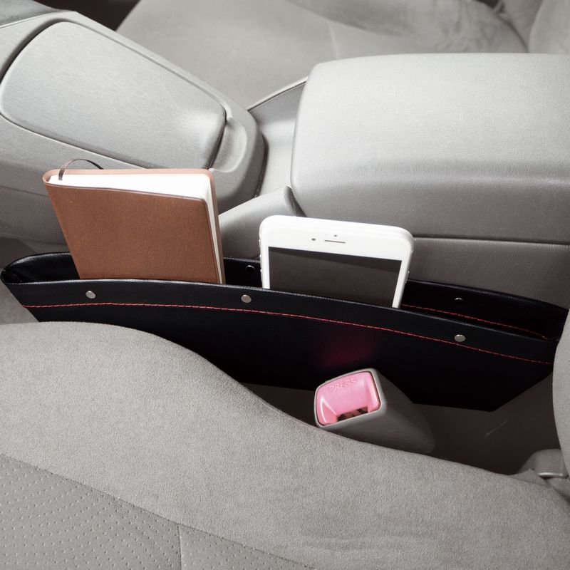 ワールドツール アストロプロダクツ AP カーシート サイドポケット 2016000009064(ご注文単位1個)【直送品】