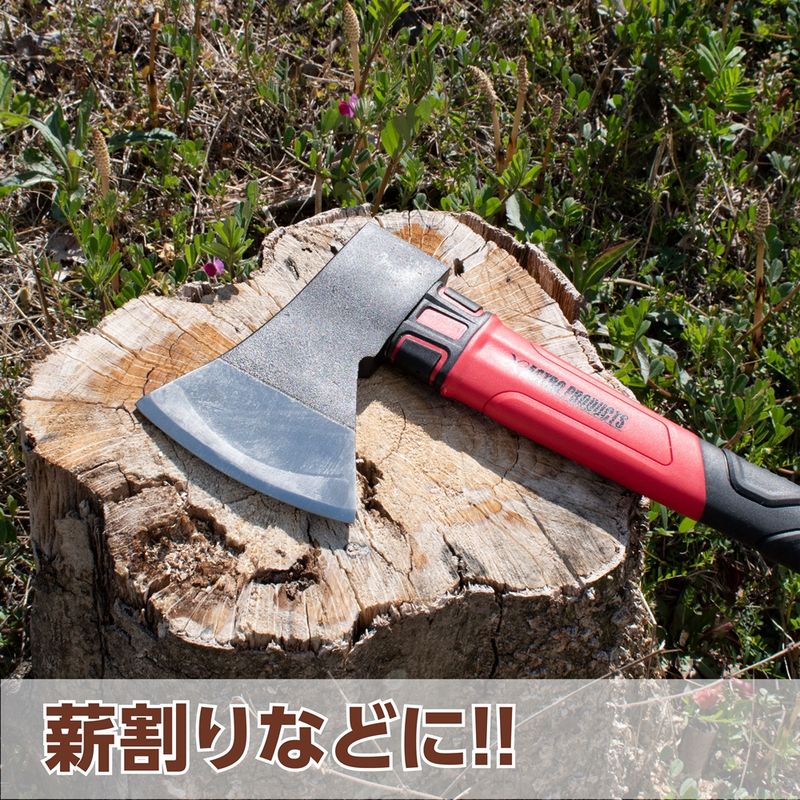 ワールドツール アストロプロダクツ AP 手斧 600g AX947 2016000009477(ご注文単位1個)【直送品】