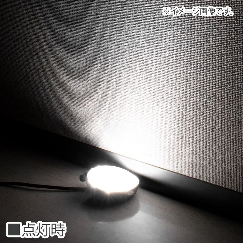 ワールドツール アストロプロダクツ AP 18W LEDフラットビーム 丸型ワークライト WL984 2016000009842(ご注文単位1個)【直送品】